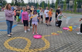 Dzień Dziecka - klasy 1-3_2024