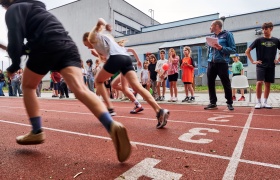 Dzień Sportu (maj 2024)