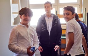 Egzamin klas ósmych (maj 2024)