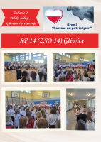 "Polskę miłuję - śpiewam i prezentuję" z kręgu I Postaw na patriotyzm - 1