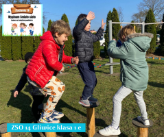 Klasa w terenie zad.9 klasa 1e - 1