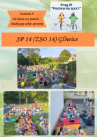 kręgu III "Na kocu czy trawie - relaksację sobie sprawię zad.8 - 1