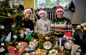 Jarmark Bożonarodzeniowy 2023