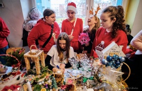 Jarmark Bożonarodzeniowy (7 grudnia 2024)