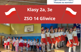 Krąg I Postaw na patriotyzm – „Symbole poznaję - innych z nimi zapoznaję”