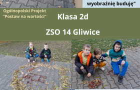 Krąg II Patyki poszukuję - wyobraźnię buduję