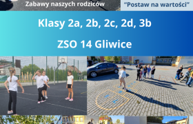 Krąg III Zabawy naszych rodziców