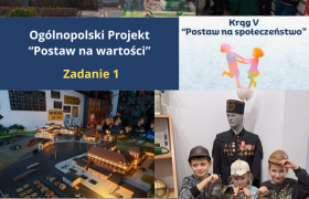 Krąg V Zawody znamy - w okolicy ich szukamy