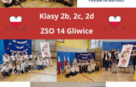 Polskę szanuję - piosenkę wykonuję