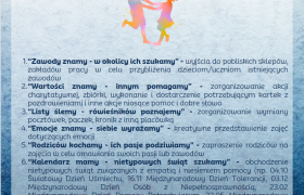 Postaw na wartości - zadania