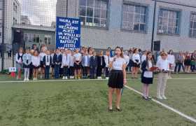 Rozpoczęcie roku szkolnego 2023/2024