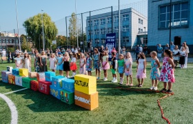 Rozpoczęcie roku szkolnego (wrzesień 2024)