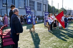 Rozpoczęcie roku szkolnego (wrzesień 2025)