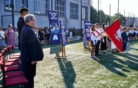 Rozpoczęcie roku szkolnego (wrzesień 2025)