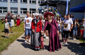 Sośnicki Festyn Oświatowy (czerwiec 2025)