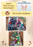 Krąg V Dobre serce mamy- innym pomagamy"  zad. 7 - 1