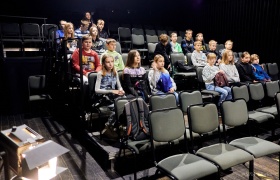 Warsztaty teatralne (20 stycznia 2025)