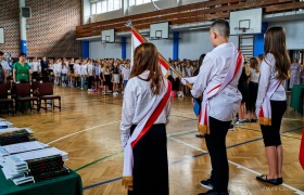 Zakończenie roku klas 4-8 (czerwiec 2025)