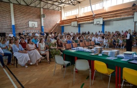 Zakończenie roku szkolnego 2025-26