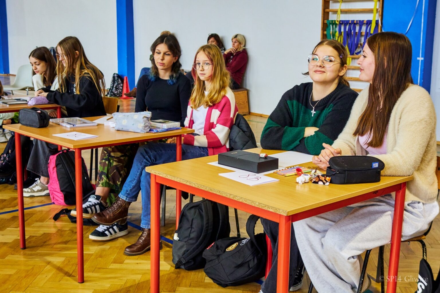 Zso 14 Gliwice Plan Lekcji